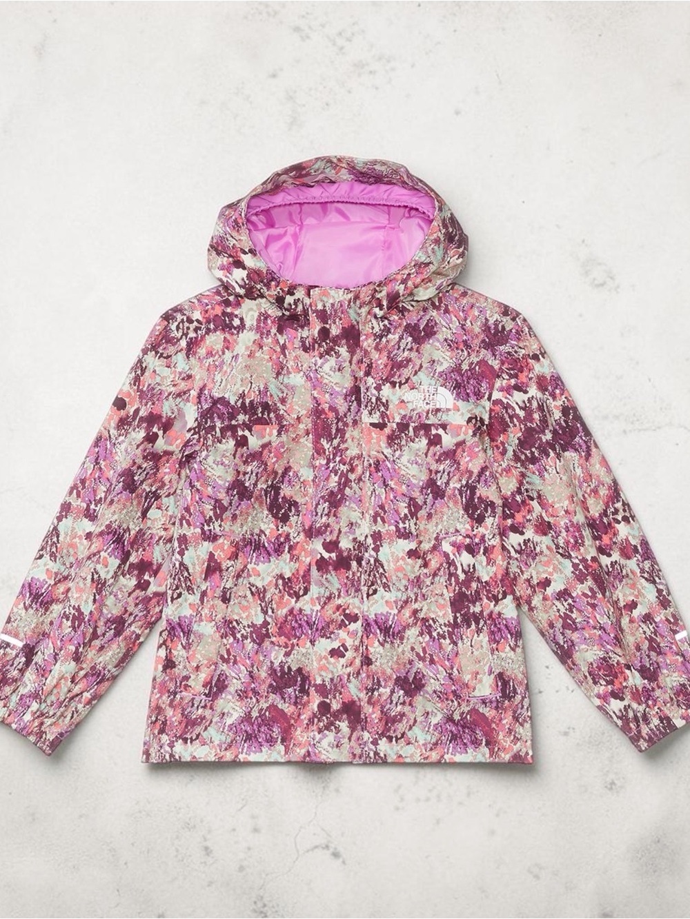 The North Face Toddler Girl’s Antora Rain Jacket US 2T